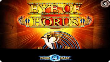Eye of Horus Power 4 Slots Slot Review 2024 ᐈ Free Play.